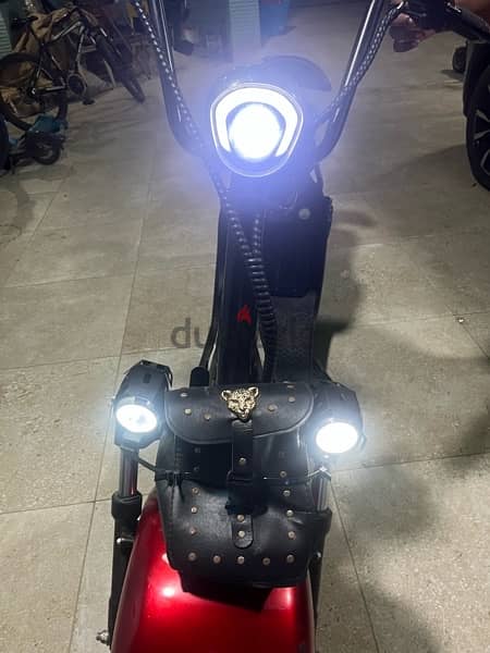 electric Harley 14