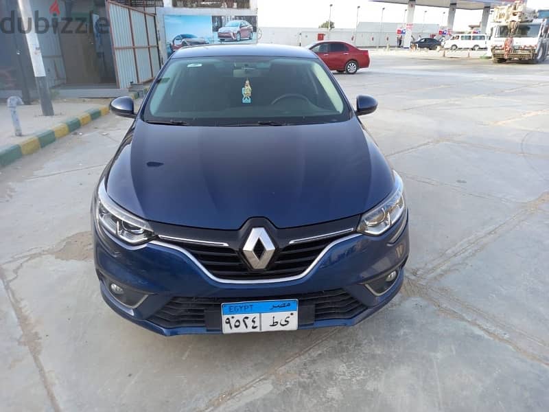 رينو ميجان ٢٠٢٠ فبريكا بالكامل Renault Megane 2020 - Cars for Sale ...