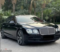 Beautiful Bentley Flying Spur for Sale ( Tripticket )