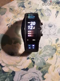 Nubia alpha smart watch 0
