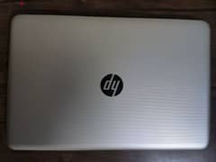 HP notebook ay 15 laptop i7 مستعمل نضيف
