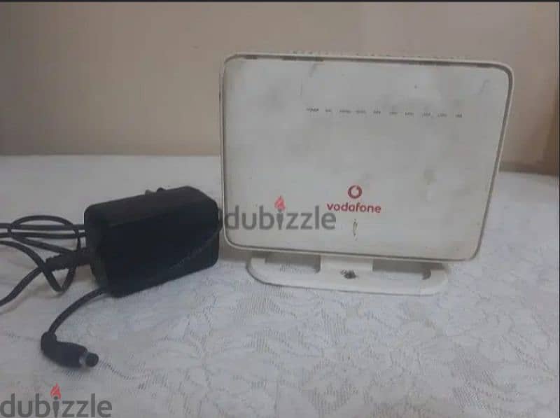 راوتر فودافون - Router Vodafone 1