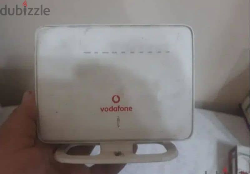 راوتر فودافون - Router Vodafone 3