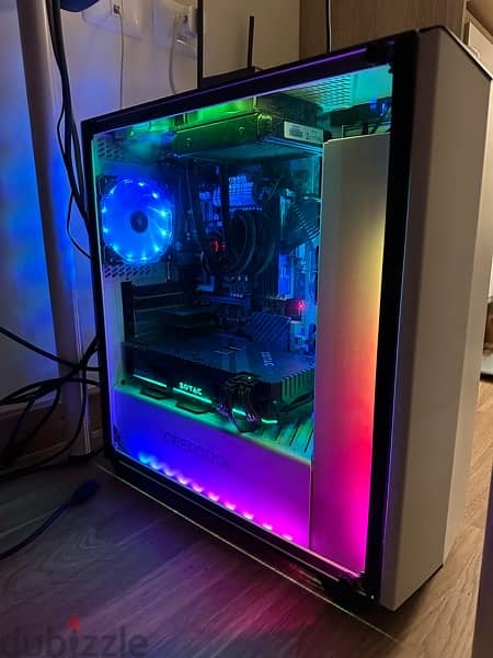 GAMING PC - 1080Ti - Core i7 - 32 GB Ram 0