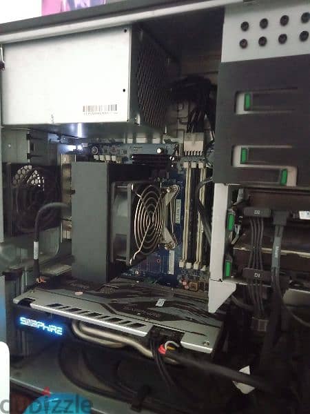 HP Z440 workstation 2
