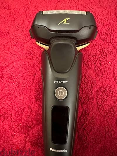 Panasonic arc 5 shaver / razor