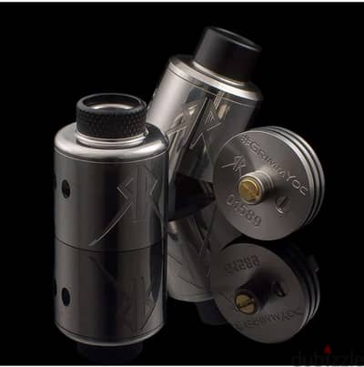 Recoil Rebel RDA vape Dripperڤيب دريبر