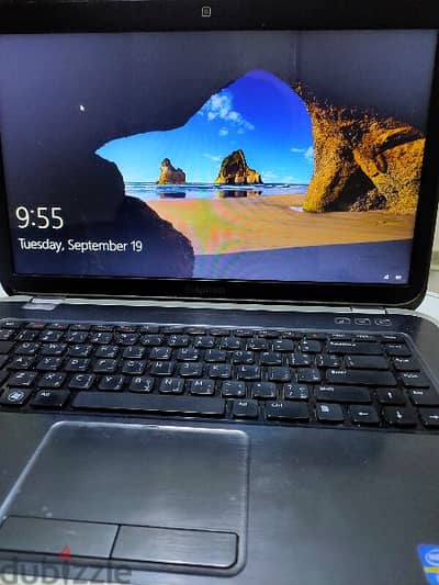 Dell inspiron 5520 i7