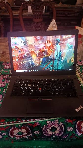 Laptop Lenovo ThinkPad 460 1