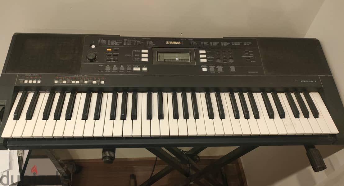 Yamaha PSR A350 0