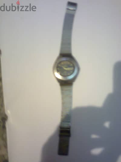 ساعه RICOH يابانى اصلى