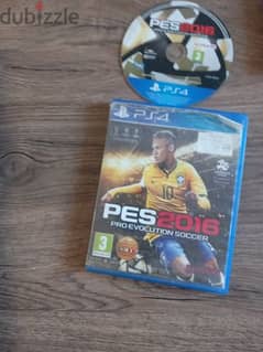 pes 16 used ps4