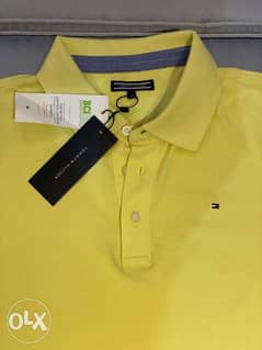 original Tommy Hilfiger polo t-shirt 0