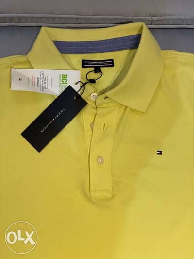 original Tommy Hilfiger polo t-shirt