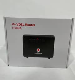 ZTE VDSL ZXHN H188A 4-Port 1200Mbps Router vodafone