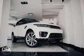Range Rover Sport hse 7seats بمقدم 100 الف 0