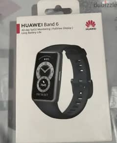 Huawei band 6 0