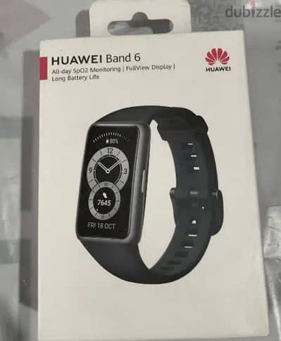 Huawei band 6