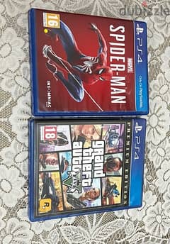 PlayStation 4 used games