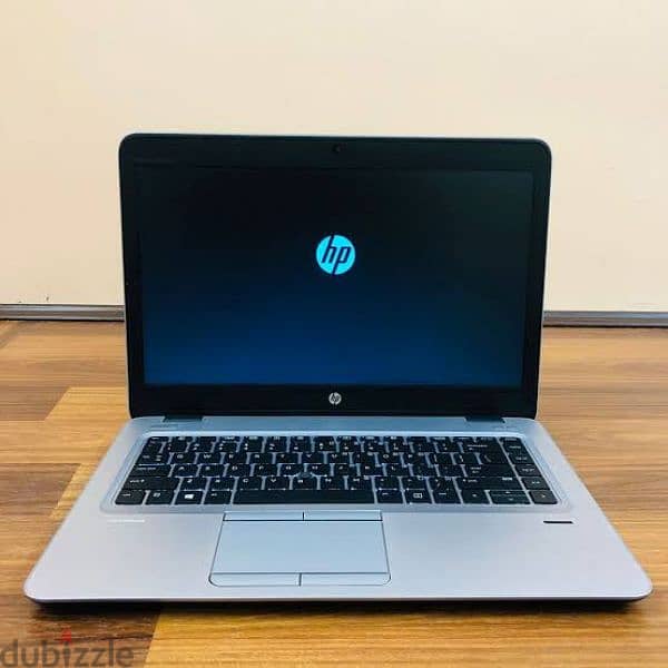 hp G840 G3 8 Giga Ram بحالة كسر الزيرو 0