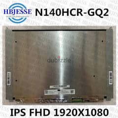 Original 14 "IPS FHD EDP 30 HP Elitebook 840 G6 شاشات الاوريجينال