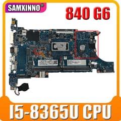 HP elitbook 840 G6 i5-8365U 15u G6 laptop motherboard