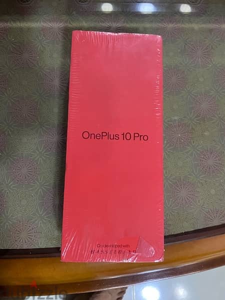 OnePlus 10 Pro 5G dual sim 512G White جديد - Mobile Phones - 198582814