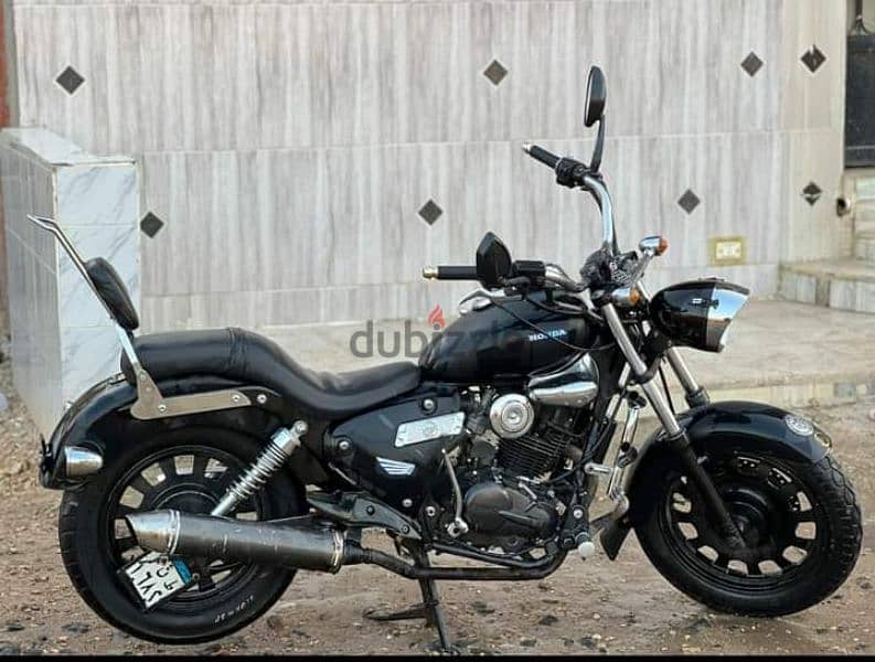 مكنه كي تعديل شادو جادون هارلي - Motorcycles & Accessories - 198863359