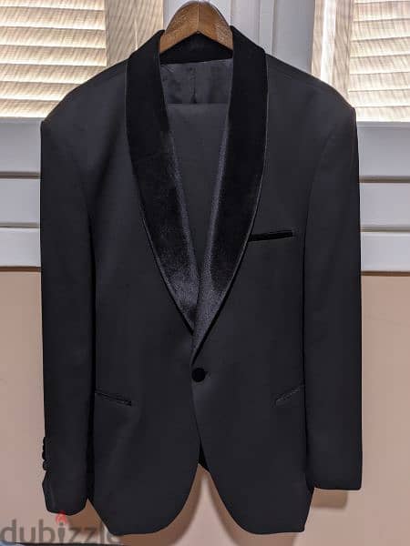 بدلة فرح/ Tuxedo / classic suit 2