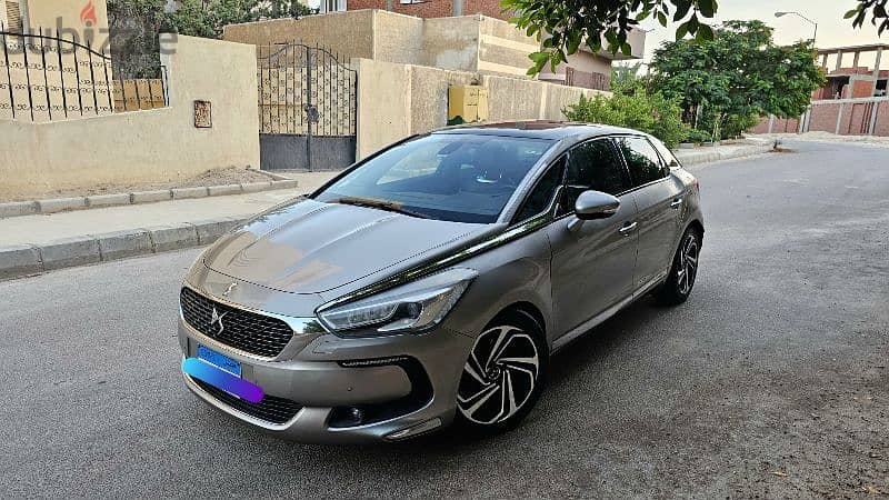 DS5 2016 perfect condition 1