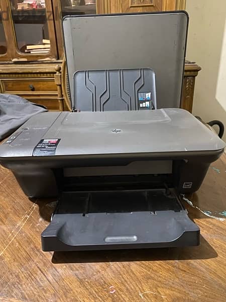 HP deskjet 1050 Scanner 1