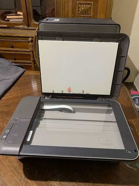 HP deskjet 1050 Scanner 2