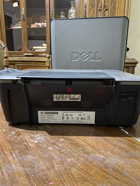 HP deskjet 1050 Scanner 3