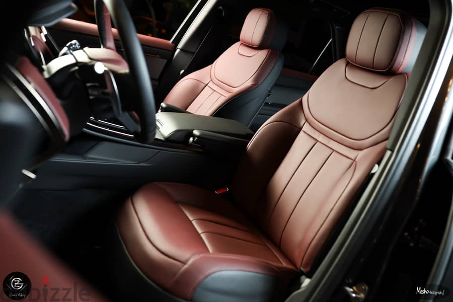 Brand New 2023-Range Rover Sport P440 HSE Garnet int/ رانج روفر سبورت ...