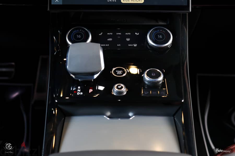 Brand New 2023-Range Rover Sport P440 HSE Garnet int/ رانج روفر سبورت ...