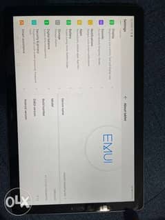 HUAWEI tablet mediapad M5 10.1 0