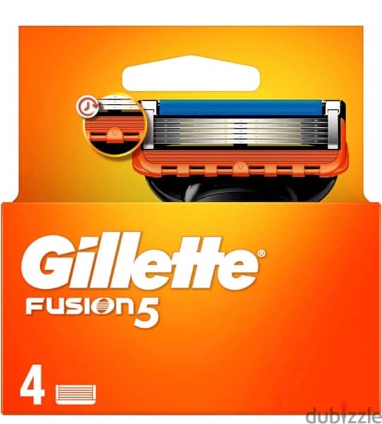 Gillette Fusion 5 بسعر رائع 1