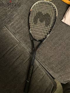 squash racket 0
