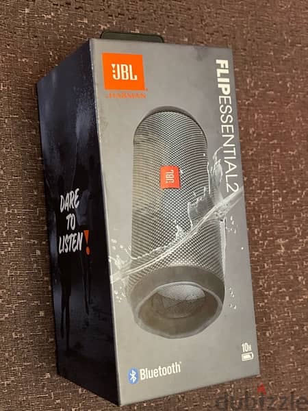 JBL FLIP ESSENTIAL 2 1