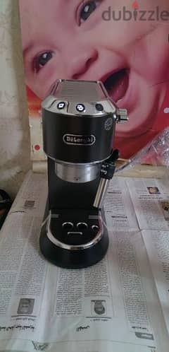 ماكينه قهوه ديلونجي ديديكا موديل BK685EC 0