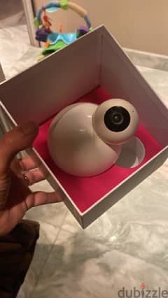 I Baby Monitor Used with box 0