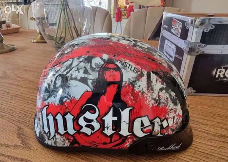helmet brand new with box never used 4