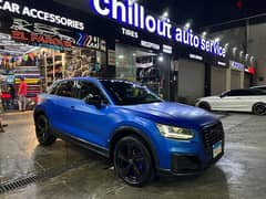 audi Q2 S-Line for sale 0