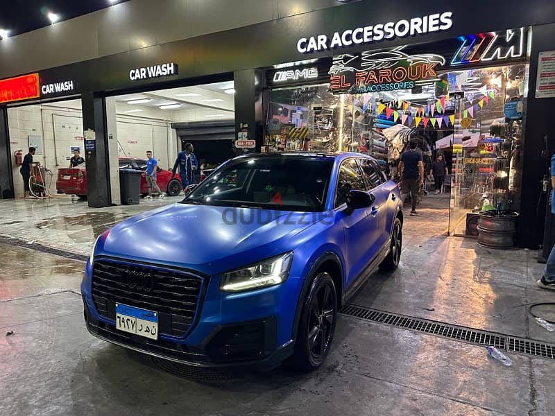 audi Q2 S-Line for sale 1