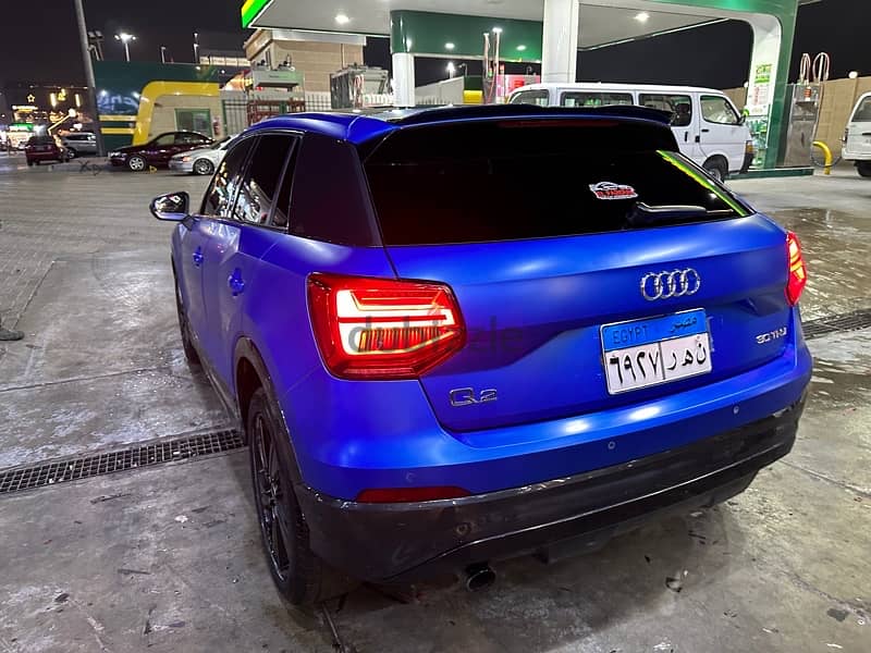 audi Q2 S-Line for sale 2