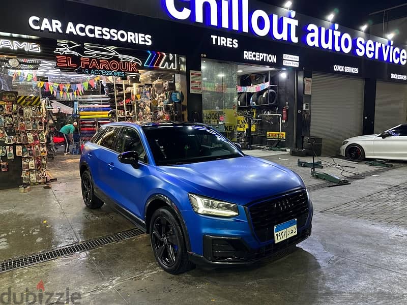 audi Q2 S-Line for sale 3