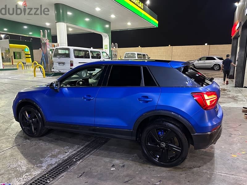 audi Q2 S-Line for sale 4