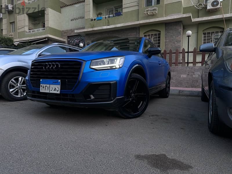 audi Q2 S-Line for sale 5