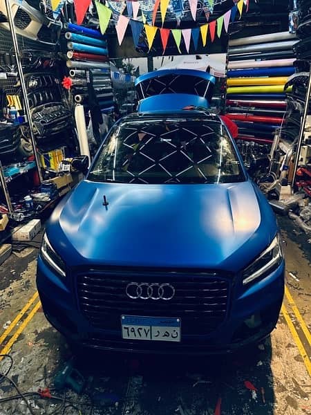 audi Q2 S-Line for sale 6