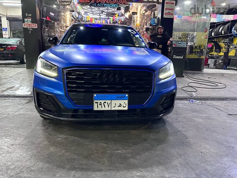 audi Q2 S-Line for sale 7